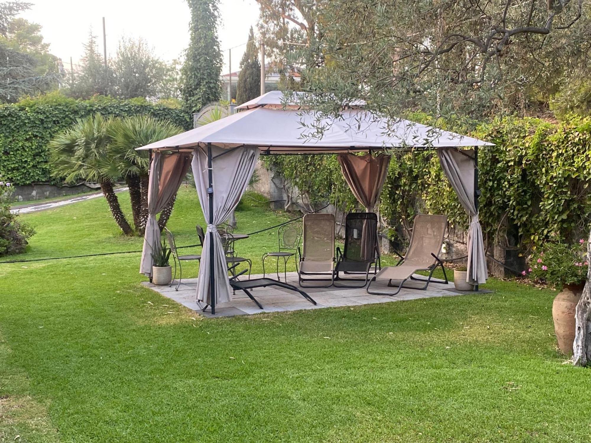 Sicily'S View Otel Mascalucia Dış mekan fotoğraf