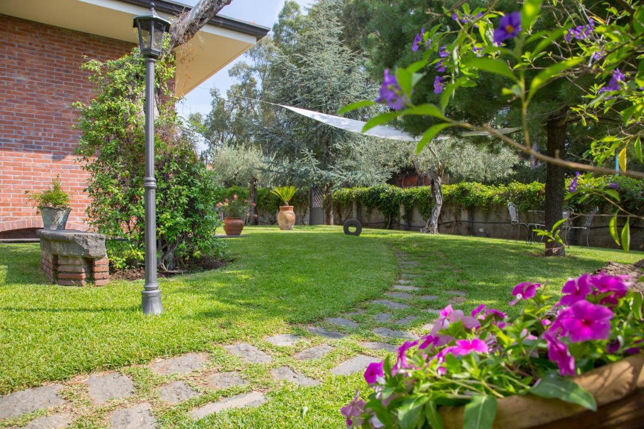 Sicily'S View Otel Mascalucia Dış mekan fotoğraf