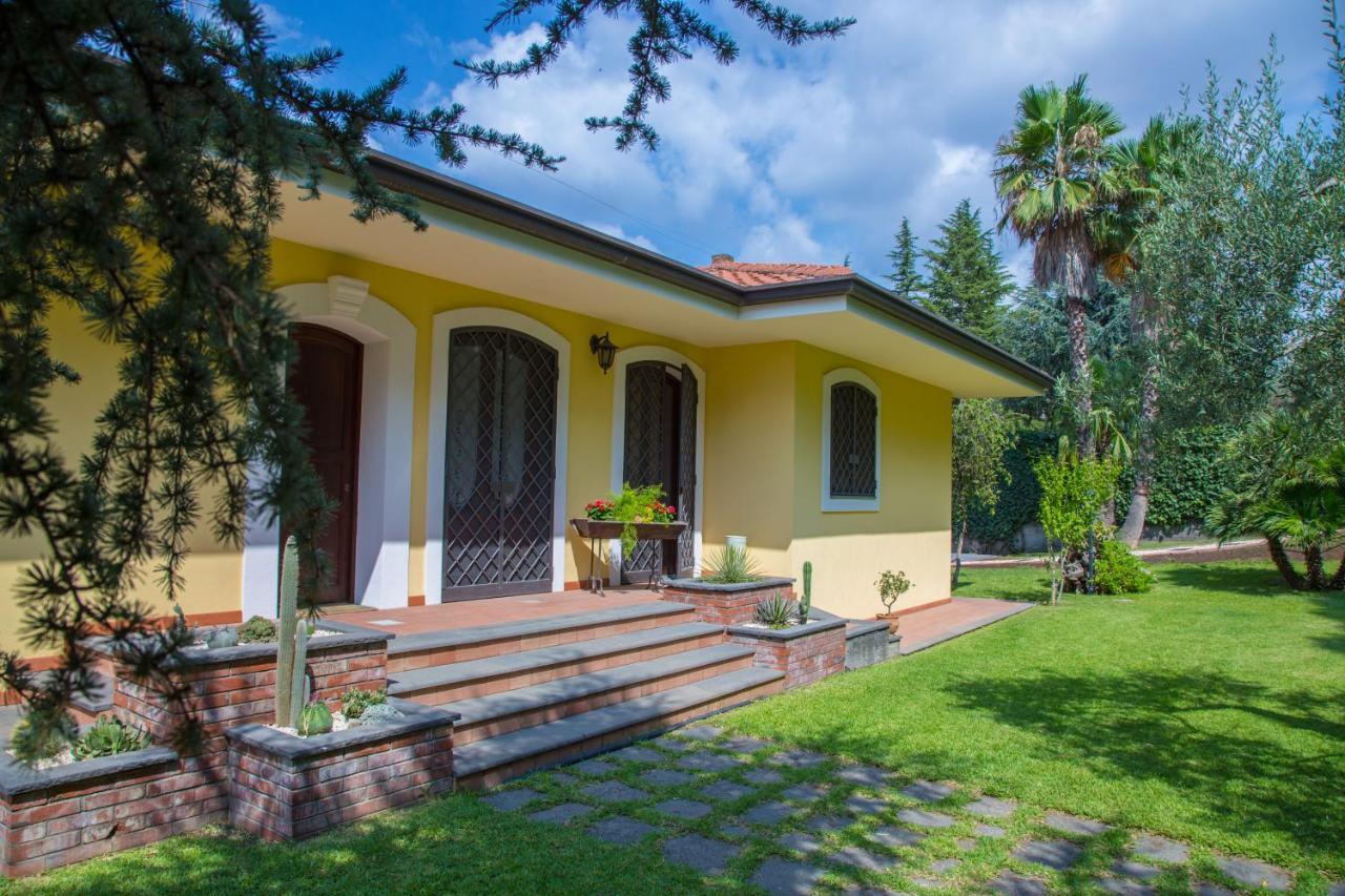 Sicily'S View Otel Mascalucia Dış mekan fotoğraf